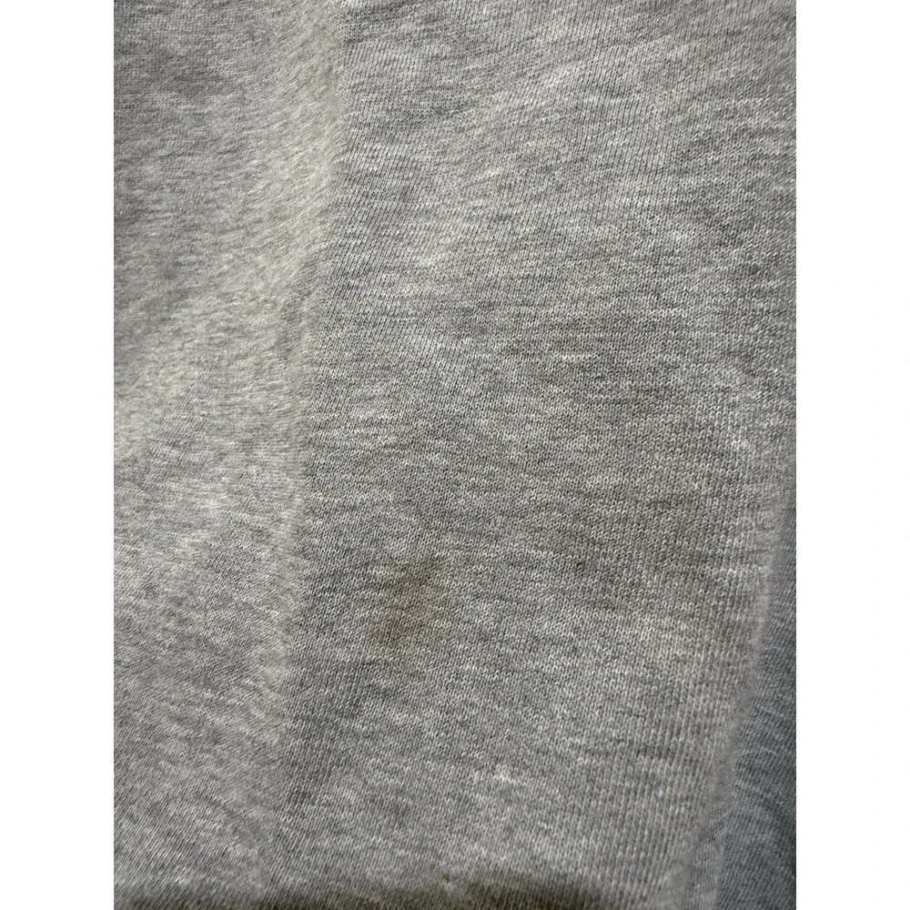 VTG 90s Adidas Equipment Sweatshirt Mens Sz M Gray Mock Neck Fleece EQT